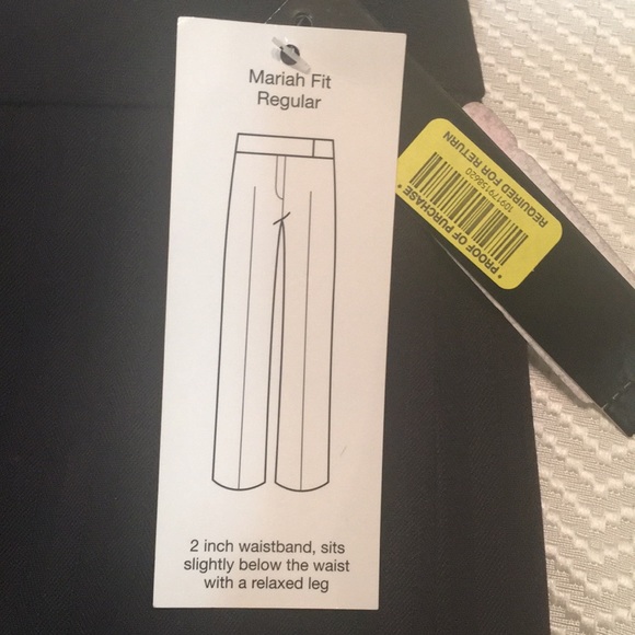 New Women’s Dress Slacks - Picture 4 of 5